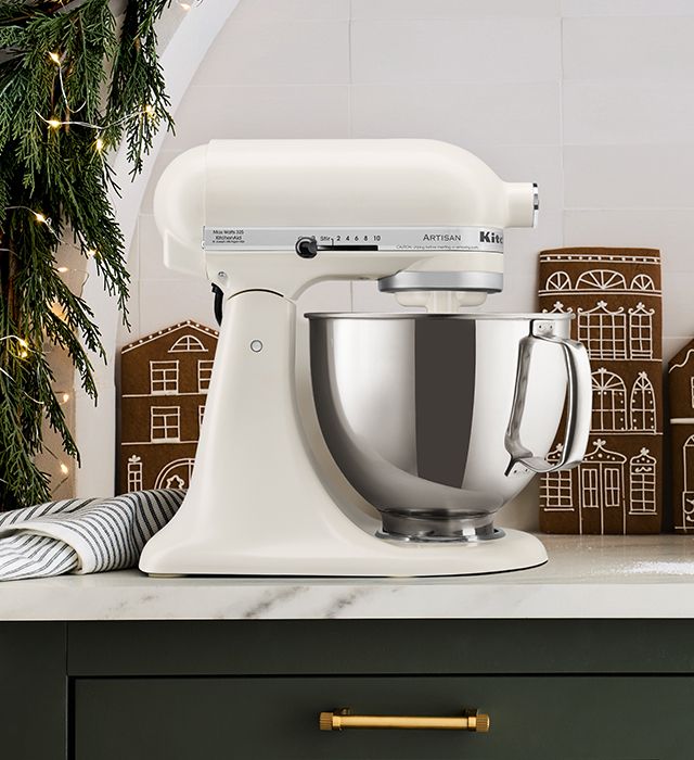 up to $100 off select KitchenAid® stand mixers‡