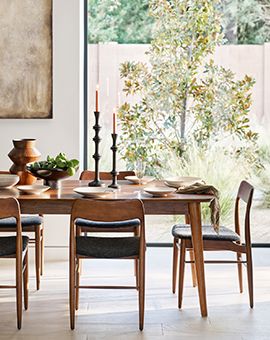 up to 30% off dining room‡