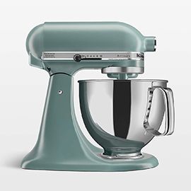 KitchenAid® Artisan® Series Mint Julep 5-Quart Tilt-Head Stand Mixer