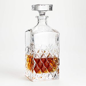 Hatch Decanter