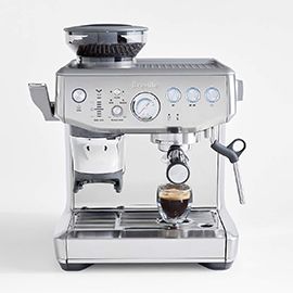 Breville® Barista Express® Impress Espresso Machine