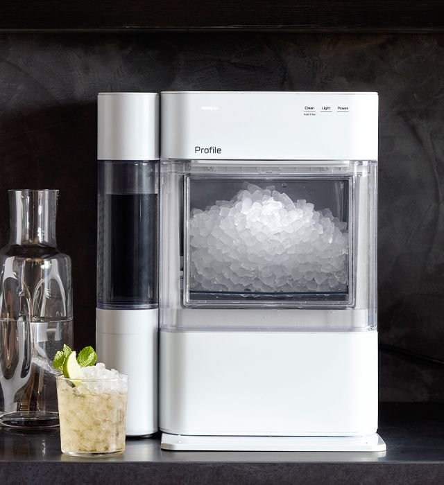 $100 off GE Profile™ Opal 2.0 Ultra Nugget ice makers‡