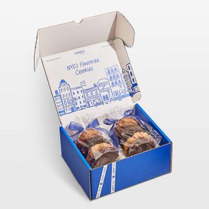 Levain Cookie Bakery Company 8-Pack Cookie Assortment