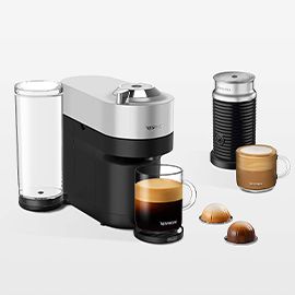 35% off Nespresso® Vertuo Pop+ Deluxe Espresso Machine‡