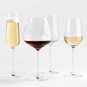 Hip Wine Glasses