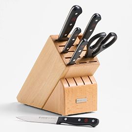 Wusthof Gourmet 7pc now $179‡