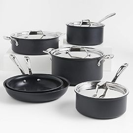 30% off All-Clad® HA1 Curated 10-Piece Set‡