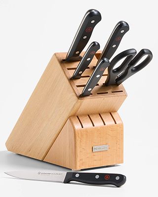 Wusthof® Gourmet Knife Block Set