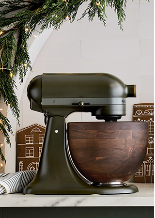 KitchenAid® Artisan® Design Series Evergreen Stand Mixer