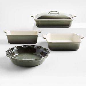 Le Creuset® Thyme 5-Piece Bakeware Set