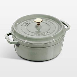 $220 off Staub® 4-Qt. round cocottes