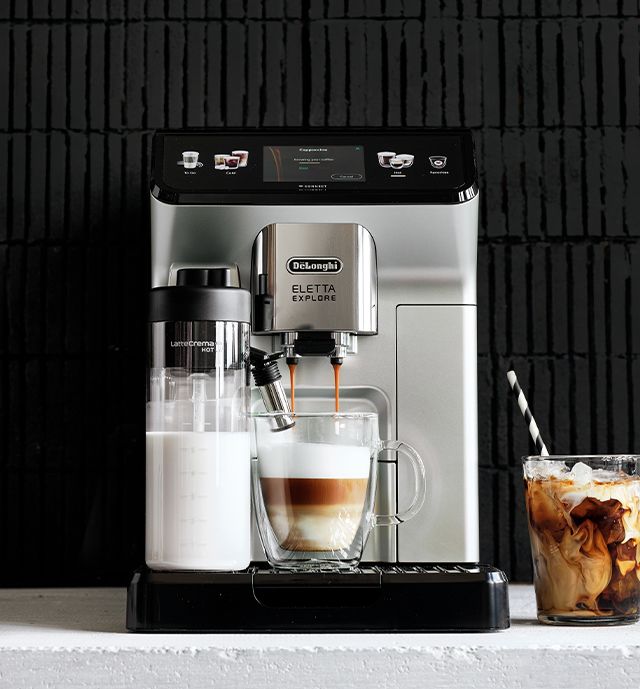 up to $200 off select De'Longhi® Coffee and Espresso Machines‡