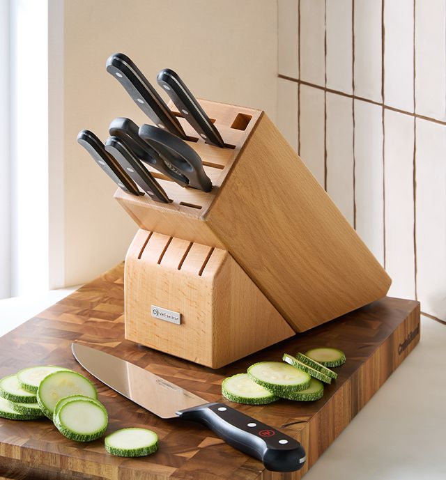 Wüsthof® Gourmet 7-Piece set now $179‡