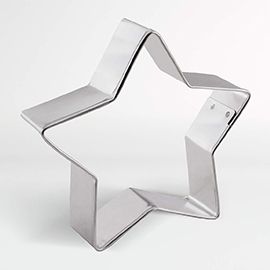 Star Cookie Cutter