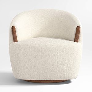 Rapallo Swivel Accent Chair