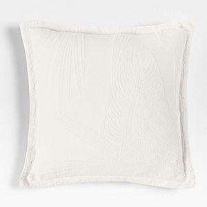 Lindoso Tonal Jacquard Throw Pillow