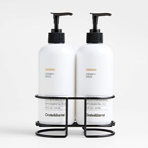 Cedar + Sage Hand Soap and Lotion