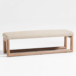 Palermo Upholstered Bench