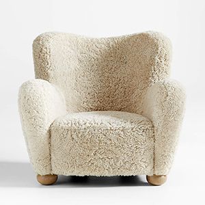 Le Tuco Accent Chair by Athena Calderone