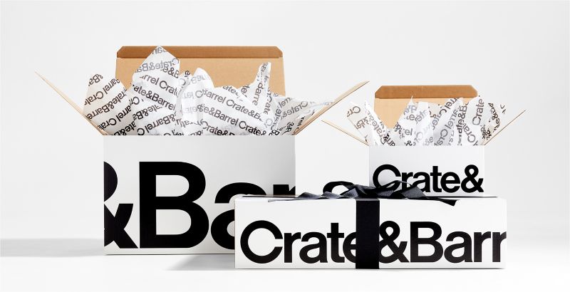 Gift Services, Crate & Barrel Canada