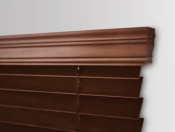 Custom Real Wood Blinds Products Levolor