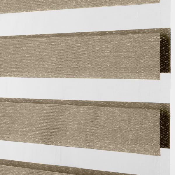 Banded Shades - Beige