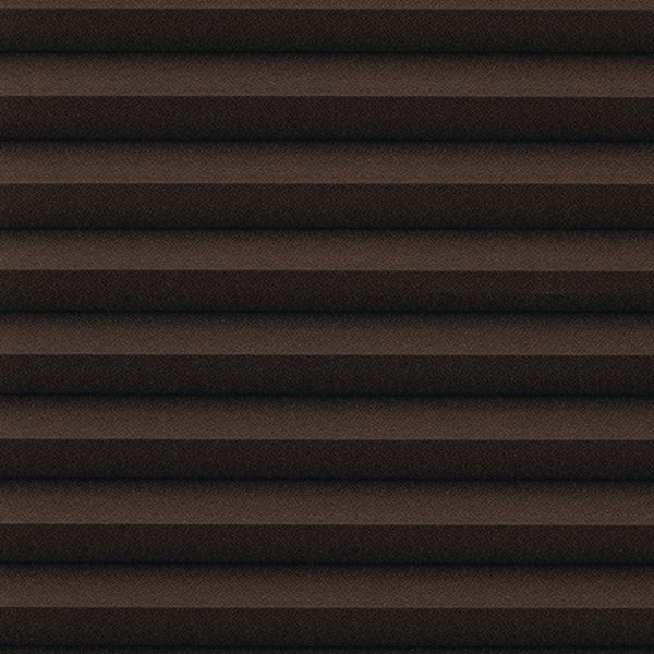 Cellular Shades - Designer Textures Room Darkening - Espresso 19880804