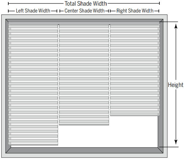 1 Aluminum Classics Graber Discount Blinds