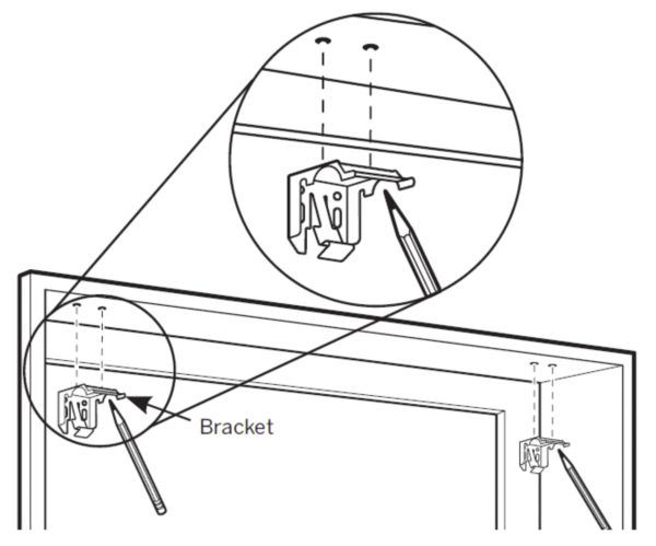 Home Decorators Collection Blinds Installation Inside Mount