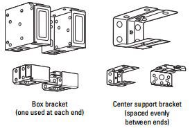 levolor brackets