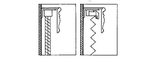 How To Install Wood Cornice