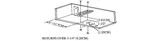 How To Install Wood Cornice