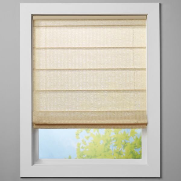 Custom Roman Shades - Products | LEVOLOR