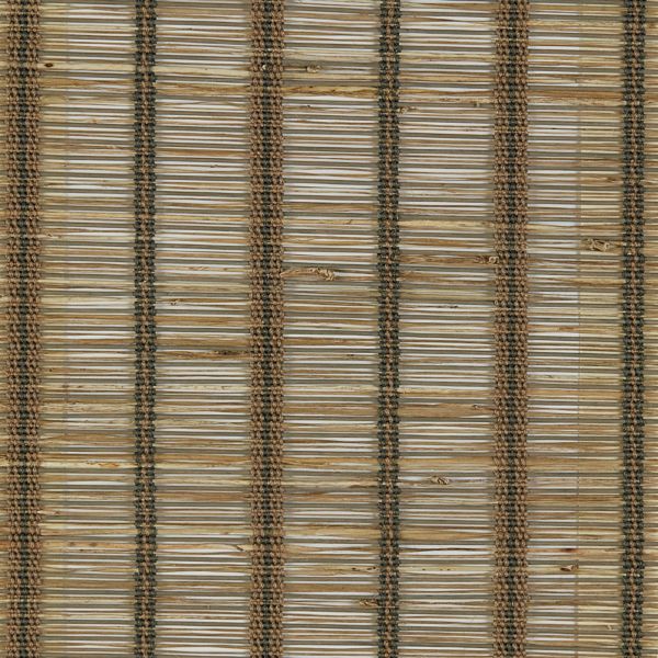 Natural Shades - Meadow Room Darkening Fabric Liner Sandy Brown WMRNW027