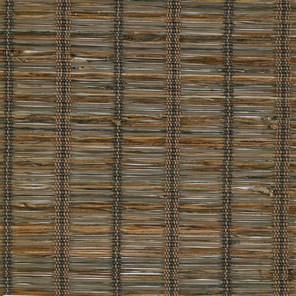 Natural Shades - Meadow Room Darkening Fabric Liner Chestnut WMRNW028