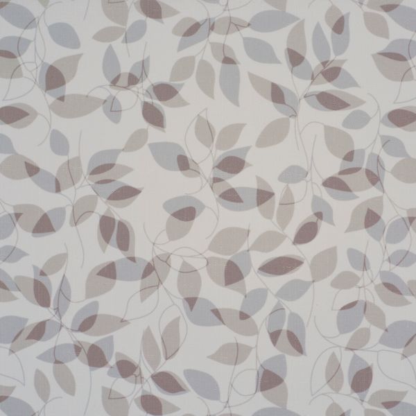 Roman Shades - Divine Room Darkening Fabric Liner Flax MIRPR007