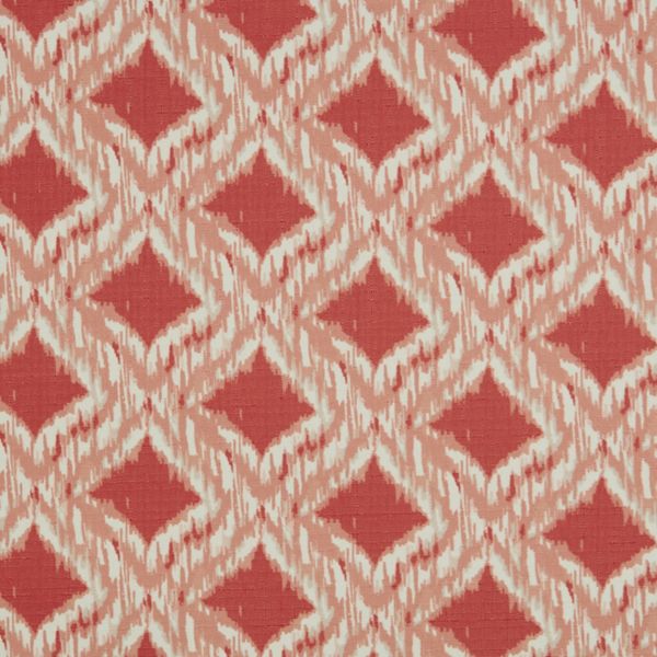 Roman Shades - Fantasia Room Darkening Fabric Liner Coral MNRPR034