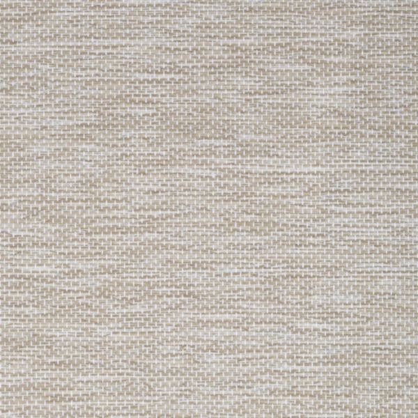 Roman Shades - Tweed Rattan Semi-Sheer Fabric Liner Champagne MRN33341