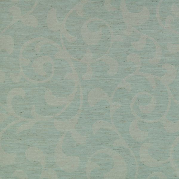 Roman Shades - Flourish Room Darkening Fabric Liner Spring Mist MURPA013
