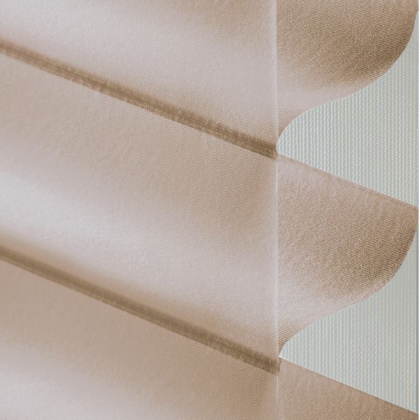Sheer Shadings - 2" Montclair Light Filtering Champagne 12MG1182