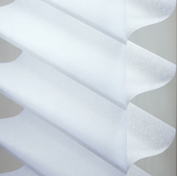 Buy Sheer Shadings Snow Online Levolor LEVOLOR