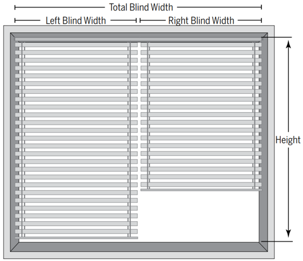 What Is A Standard Size Window Blind BEST HOME DESIGN IDEAS