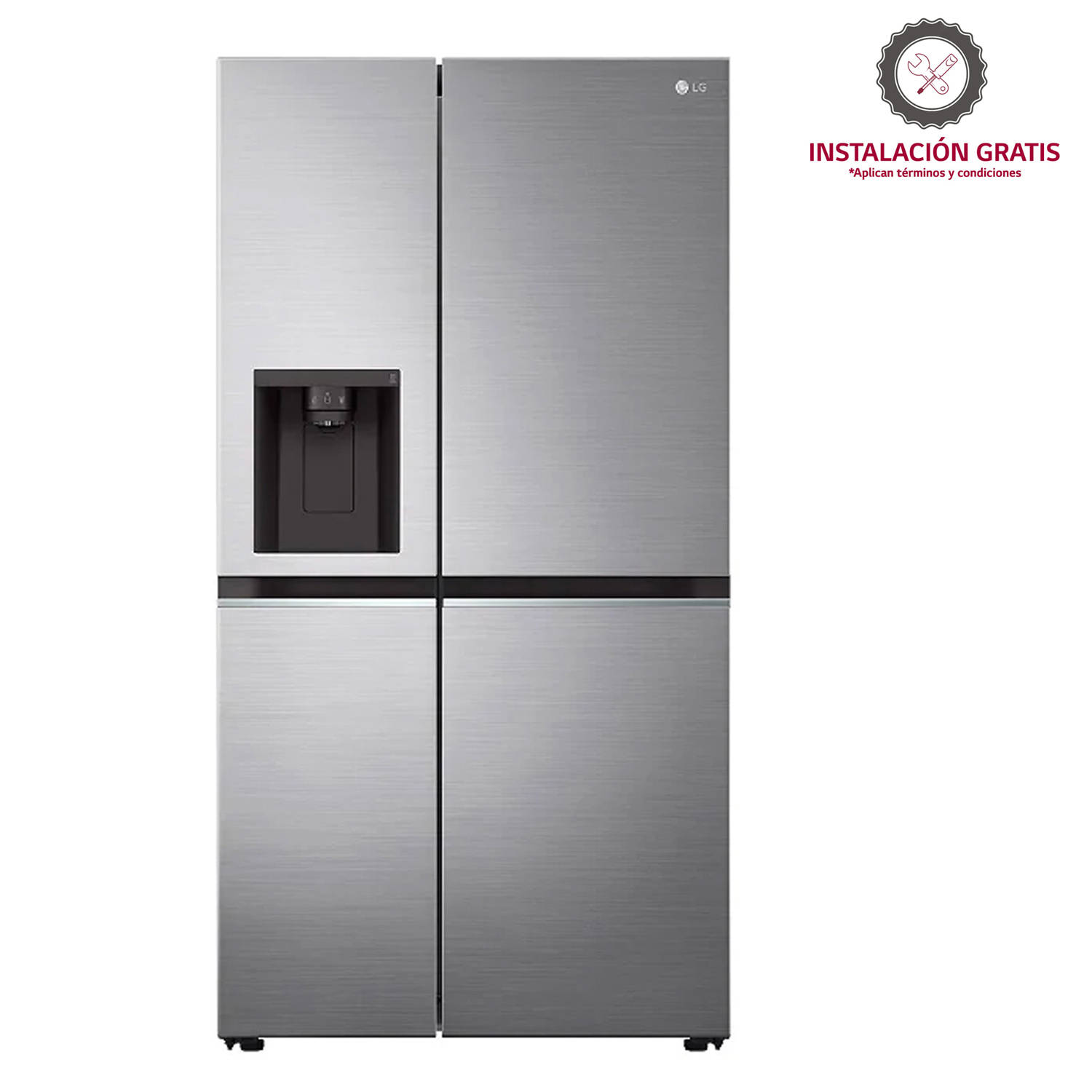 Organiza así tu refrigerador Side by Side - Somos Falabella