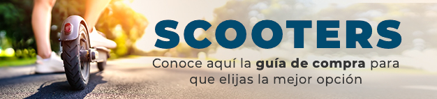 Guia Scooters