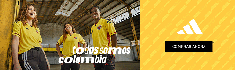 Camiseta Adidas Seleccion Colombia