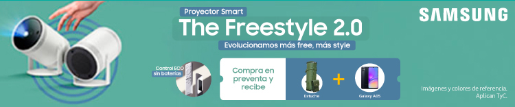 Samsung The freestyle 2.0