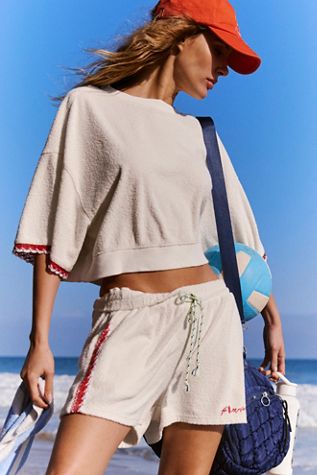 Bodhi Terry Short Set