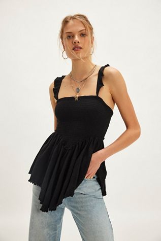 Spin Me Around Tunic
