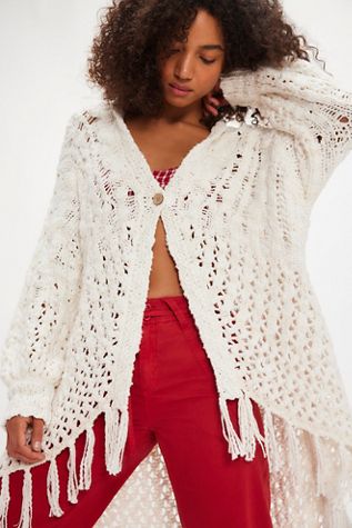 Calista Cardigan