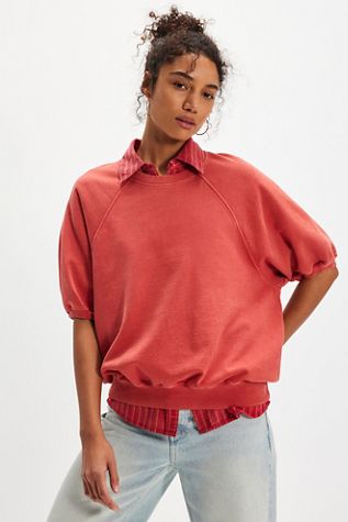 Better On Sweatshirt
